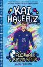 Football Rising Stars: Kai Havertz - Book