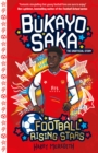 Football Rising Stars: Bukayo Saka - Book
