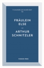 Fraulein Else - Book