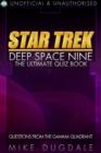 Star Trek : Deep Space Nine - The Ultimate Quiz Book - eBook