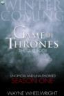 Game Of Thrones The Quiz Book -  Season One - eBook
