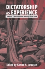 Dictatorship as Experience : Towards a Socio-Cultural History of the GDR - eBook
