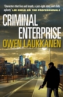 Criminal Enterprise - Book