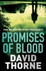 Promises of Blood - Book