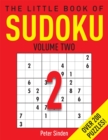 The Little Book of Sudoku 2 - Book