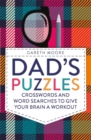 Dad's Puzzles : Crosswords and Word Searches to Give Your Brain a Workout - Book