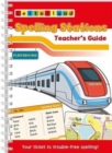 Spelling Stations 1 - Teacher's Guide - Book