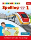 Spelling Activity Book 1 - Book