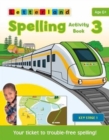 Spelling Activity Book 3 - Book