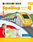 Spelling Activity Book 4 - Book