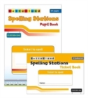 Spelling Stations 1 - Pupil Pack - Book