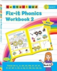 Fix-it Phonics - Level 2 - Workbook 2 (2nd Edition) - Book