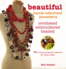 Beautiful Hand-stitched Jewellery - eBook