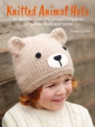 Knitted Animal Hats - eBook