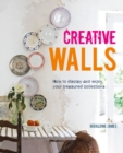 Creative Walls : How to Display and Enjoy Your Treasured Collections - Book