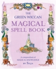 The Green Wiccan Magical Spell Book - eBook