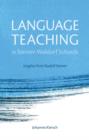 Language Teaching in Steiner-Waldorf Schools : Insights from Rudolf Steiner - Book