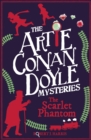 Artie Conan Doyle and the Scarlet Phantom - Book