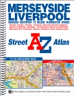 Merseyside A-Z Street Atlas - Book