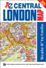 London Central Map - Book