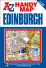 Edinburgh Handy Map - Book