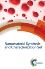 Nanomaterial Synthesis and Characterization Set - Book