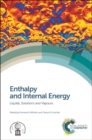 Enthalpy and Internal Energy : Liquids, Solutions and Vapours - Book