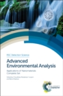 Advanced Environmental Analysis : Applications of Nanomaterials, Complete Set - Book