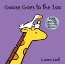 Goose Goes to the Zoo (book&CD) - Book