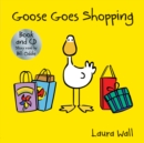 Goose Goes Shopping (book&CD) - Book
