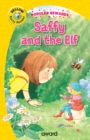Saffy and the Elf - Book