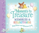 Moments to Treasure Baby Album and Milestone Cards : Memories and Milestones - Book