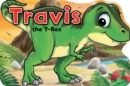 Travis the T-Rex - Book