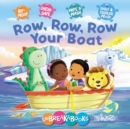 Row, Row, Row Your Boat - Book