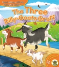 The Three Billy-Goats Gruff - Book