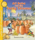 Ali Baba and the Forty Thieves - Book