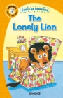 The Lonely Lion - Book