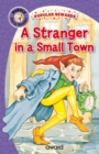A Stranger in a Small Town - Book
