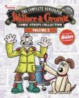 Wallace & Gromit: The Complete Newspaper Strips Collection Vol. 2 - Book