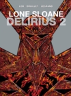 Lone Sloane : Delirius 2 - Book