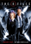 X-Files Vol. 3: Conspiracy Theory, The Truth, Secrets & Lies - Book