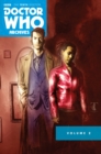 Doctor Who Archives: The Tenth Doctor Vol. 2 - Book
