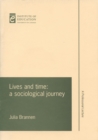 Lives and Time : A Sociological Journey - eBook