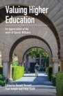 Valuing Higher Education : An appreciation of the work of Gareth Williams - eBook