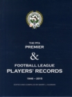 PFA Player's Records 1946-2015 - Book