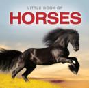 Little Book of Horses - Book