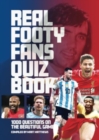 The The Real Footy Fans Quiz Book - Book