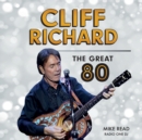 Cliff Richard - The Great 80 - Book