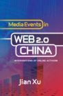 Media Events in Web 2.0 China - eBook