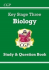 KS3 Biology Study & Question Book - Higher - Book